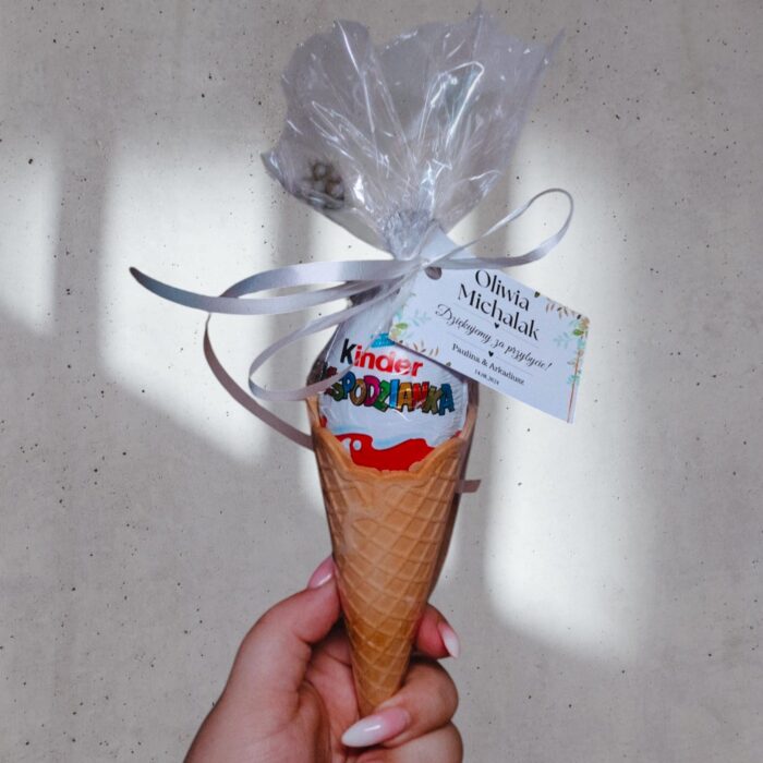 PODZIĘKOWANIA DLA DZIECI ROŻEK NIESPODZIANKA