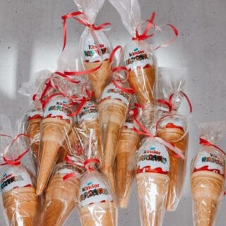 PODZIĘKOWANIA DLA DZIECI ROŻEK NIESPODZIANKA