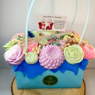FLOWERBOX DLA BABCI I DZIADKA