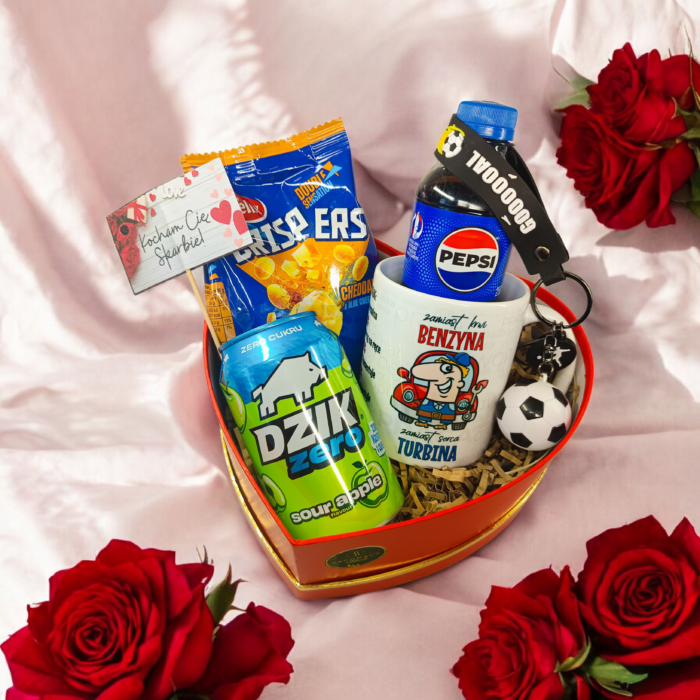 ZESTAW UPOMINKOWY Z KUBKIEM DLA MECHANIKA